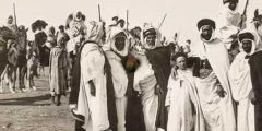قبيلة أولاد مطاع بحوز مراكش