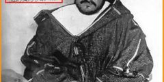 محمد عبد الكريم الخطابي مؤسس لجنة تحرير المغرب العربي (يناير 1948)