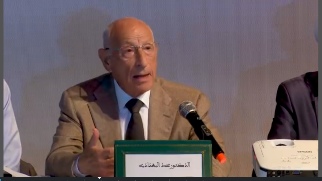 د. محمد البغدادي: دول عربية تحارب العربية !