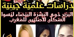 سكان شمال افريقيا السود الاصليين